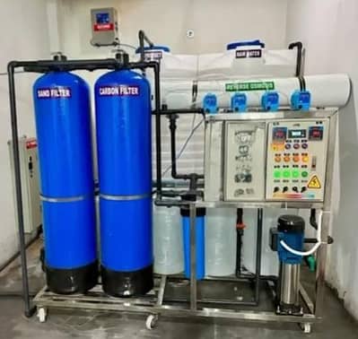 ro water plant, ro water plant setup, water plant business