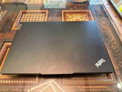 Lenovo Thinkpad E16 Gen2 16GB RAM 512GB ROM