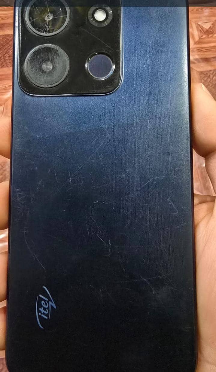Itel A05s 2
