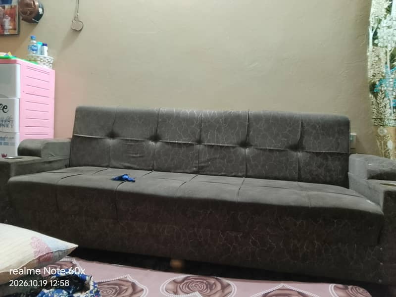 folding sofa come bed 0