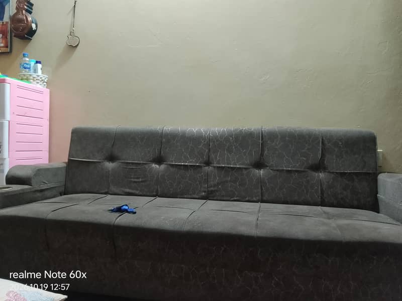 folding sofa come bed 1