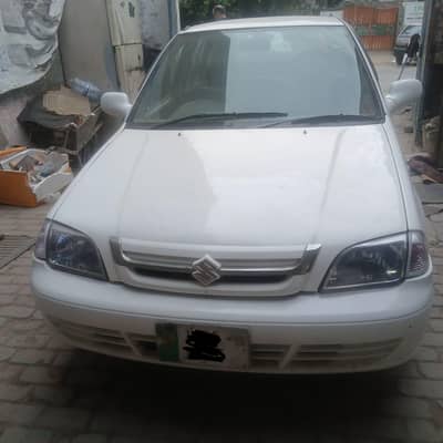 Suzuki Cultus VXR 2006