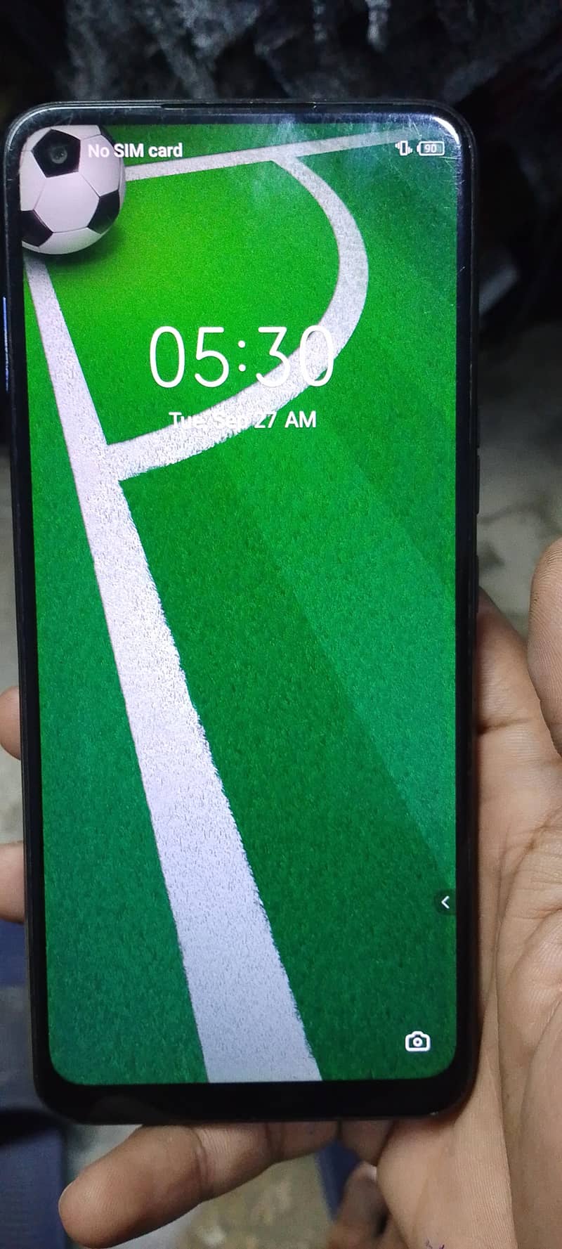 Tecno Pova 0