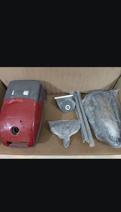 vacuum cleaner