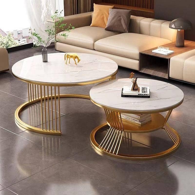 round table set 0