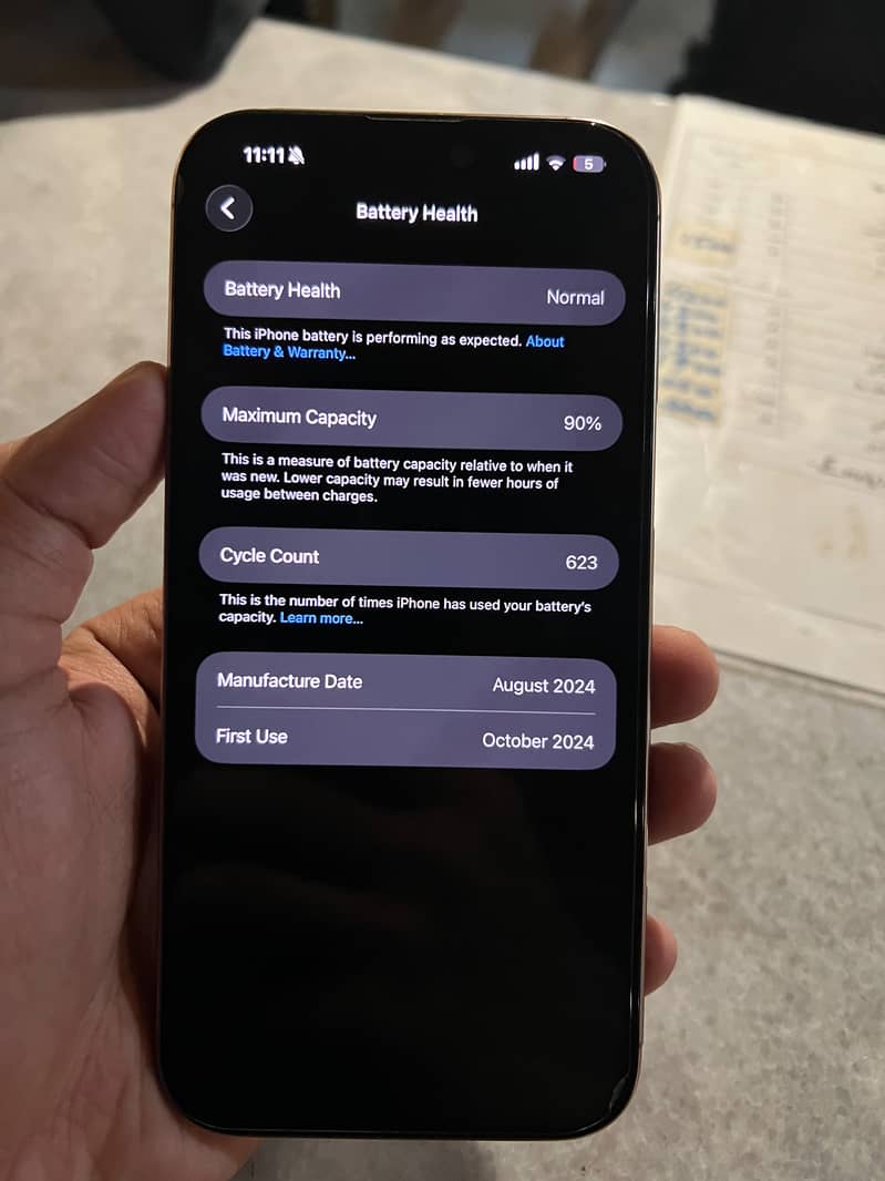 Apple iPhone 16 Pro Max 3