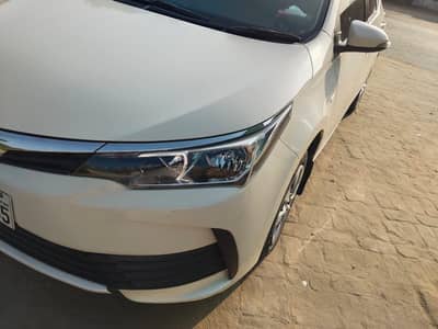Toyota Corolla GLI 2019