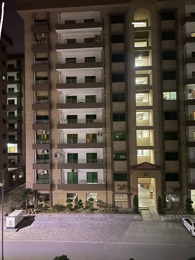 14 MARLA 4 BED ROOM APARTMENT FOR RENT BEST LOCATION AND OPEN VIEW