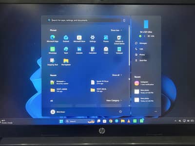 HP Laptop - 10/10 Condition | Ryzen 5 | 8GB RAM | Vega 8 Graphics