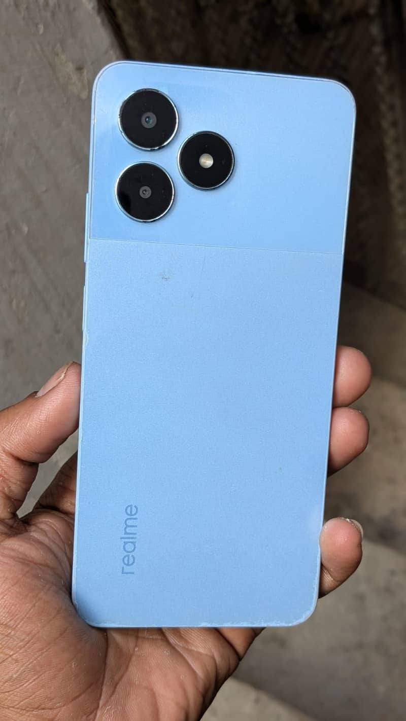 realme note 50 0