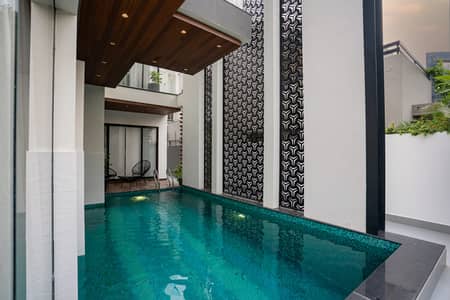 1 KANAL FULLY FURNISHED HOUSE FOR SALE IN DHA PHASE 6