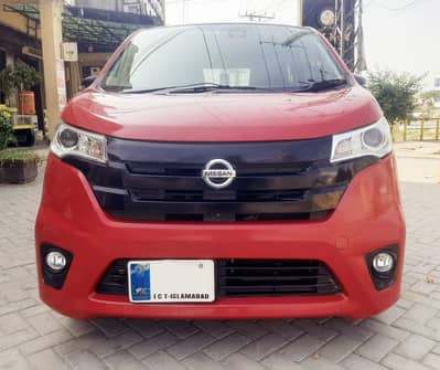 Nissan Dayz Highway star 2015/17