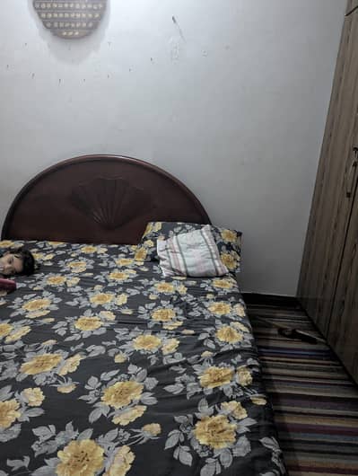 Used Bed In Good condition