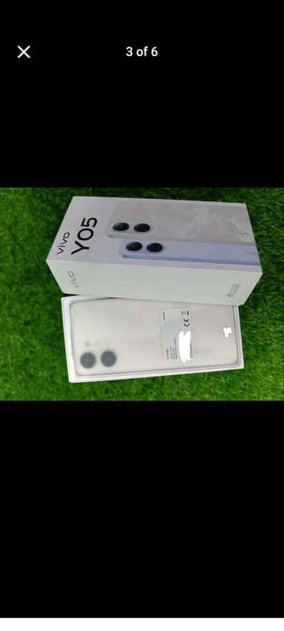 Vivo y05