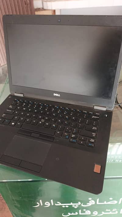 Dell Latitude 7470 i7, 6th generation