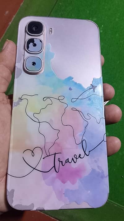 Infinix Hot 60 Pro