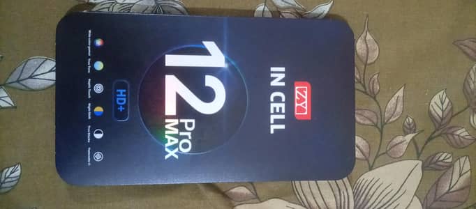 Phone 12 Pro Max ZY Incell Display - Brand New