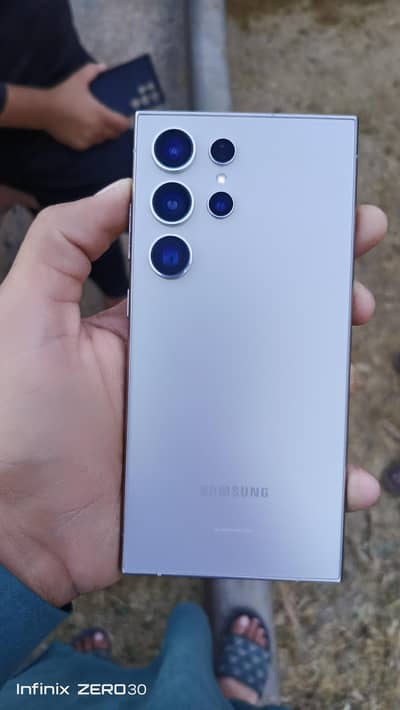 Samsung Mobile S24 Ultra