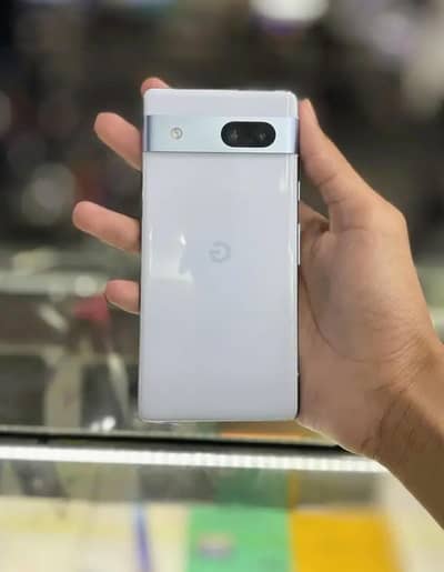 Google Pixel 7a official approved