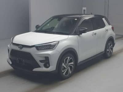 Toyota Raize Z 2021