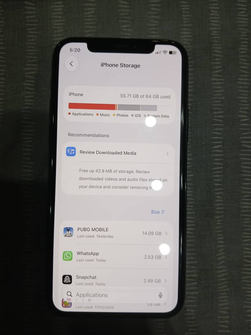 Apple iPhone 11 Pro 1