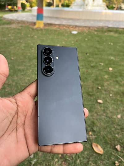 Samsung Mobile Z Fold 7