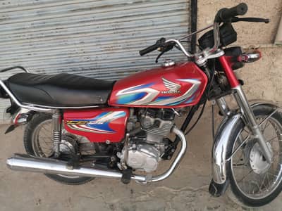 Honda 125