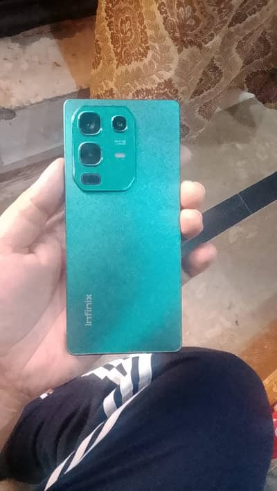 Infinix Note 50