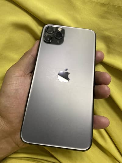 Apple iPhone 11 Pro Max PTA approved (03000242699)