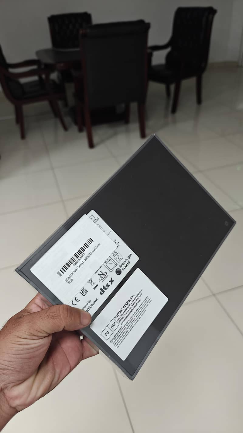 Red Magic Astra Tab 2 16 - 512GB - Eclipse 1