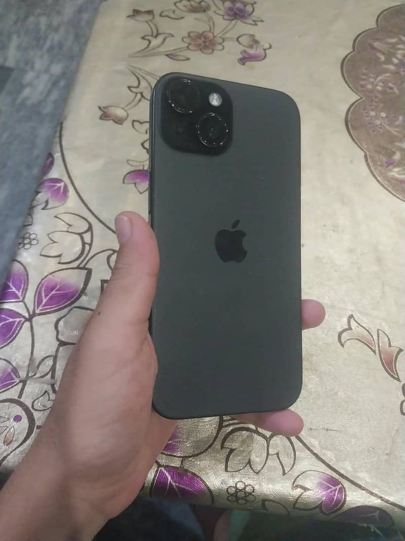Apple iPhone 15 0
