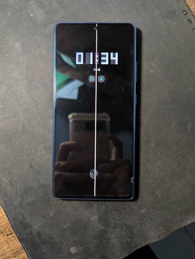 Samsung Mobile S10 Lite 8/128