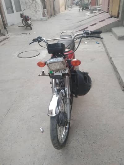 Honda Cd 70