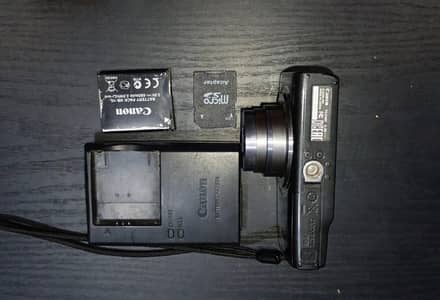 Canon camera