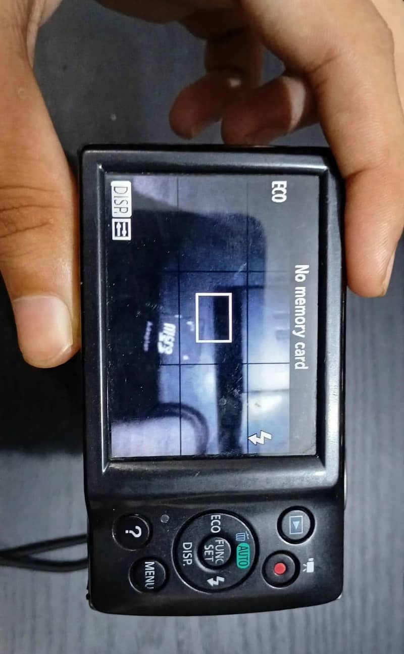 Canon camera 1