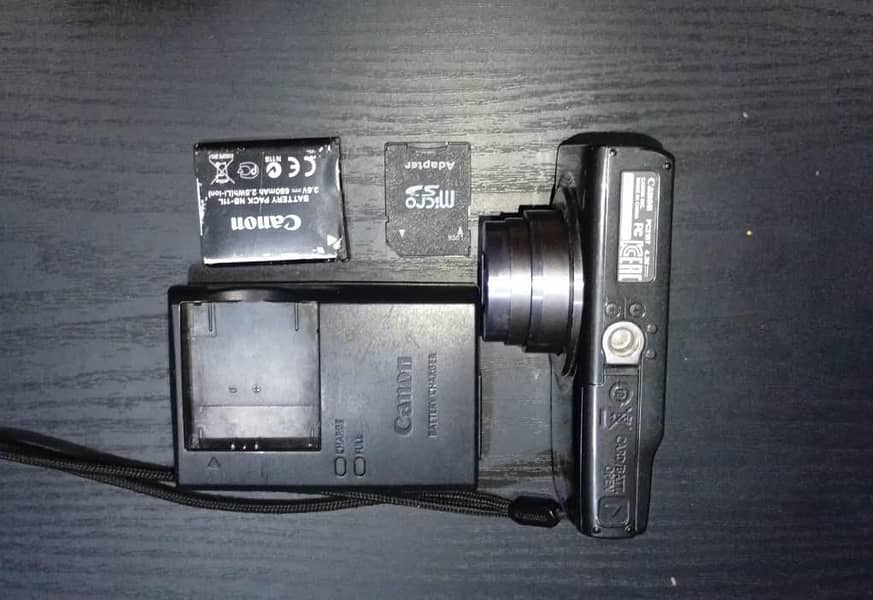 Canon camera 3