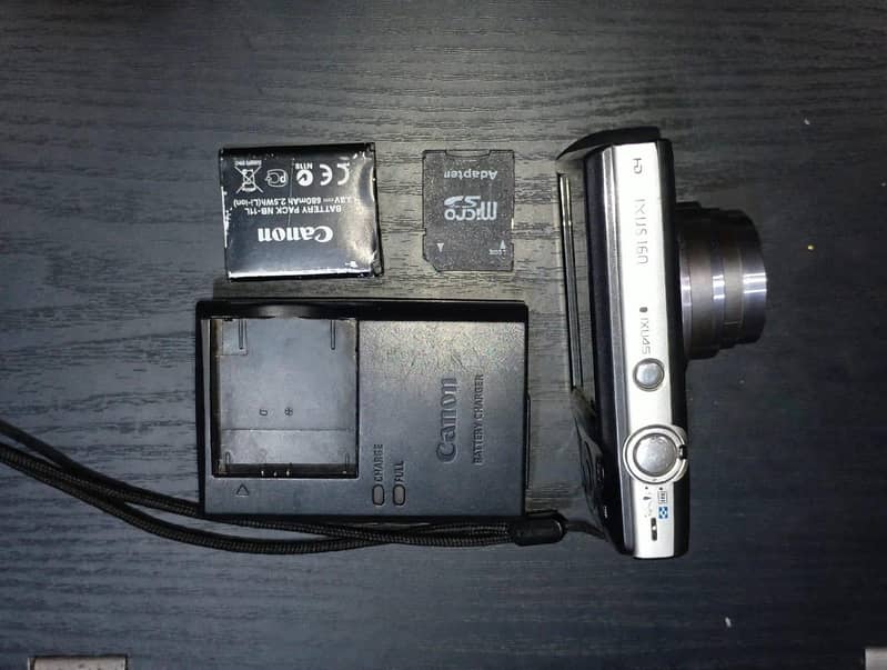 Canon camera 4