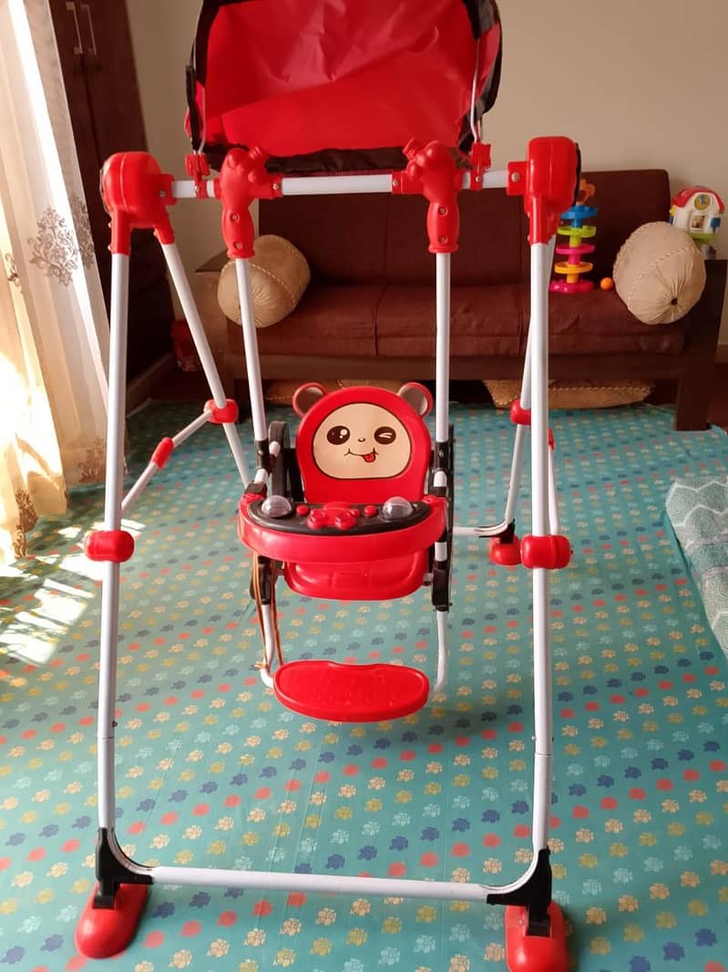 Swing for Children 0