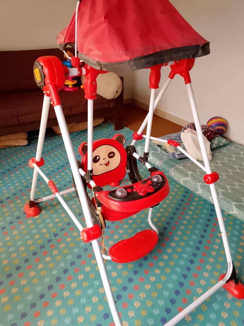 Swing for Children 1