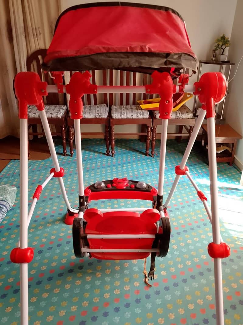 Swing for Children 2