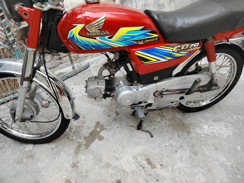 CD 70 0