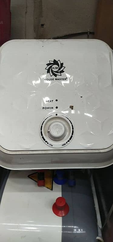 electric semi instant geysers for sale