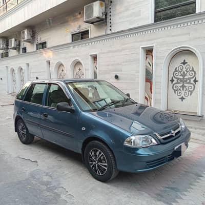 Suzuki Cultus VXRi 2013