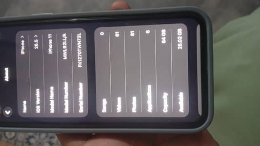 iPhone 11
