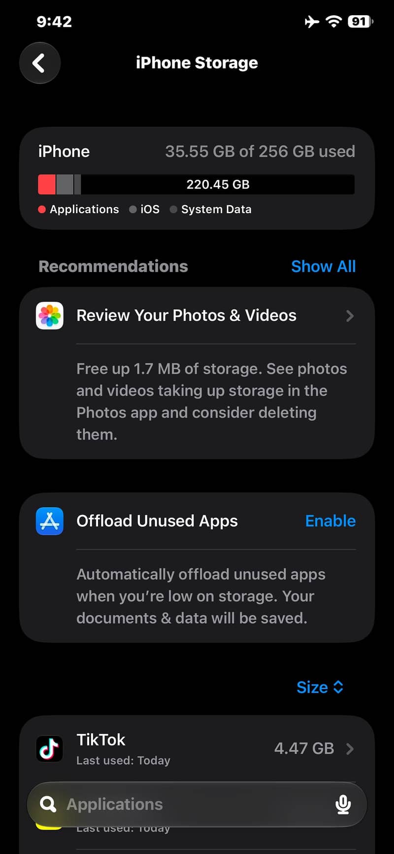 Apple iPhone 11 Pro Max 3