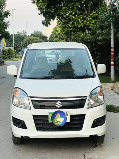 Suzuki Wagon R 2017