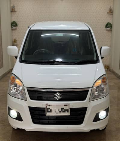 Suzuki Wagon R Vxl ags 2022