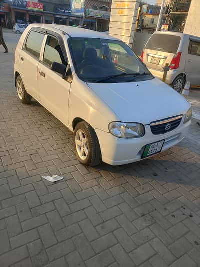 Suzuki Alto 2004