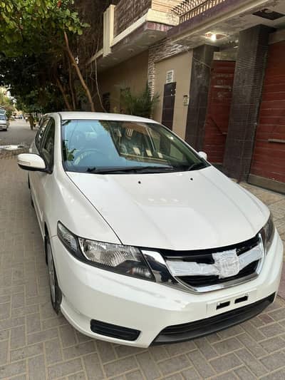 Honda City IVTEC 2020
