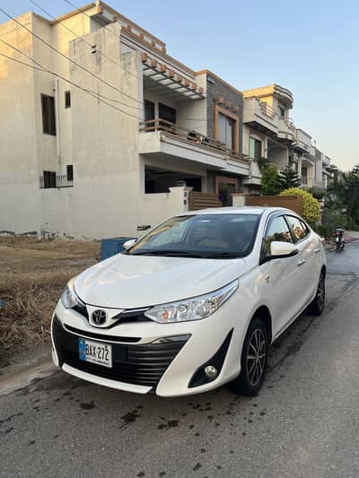 Toyota Yaris 2022